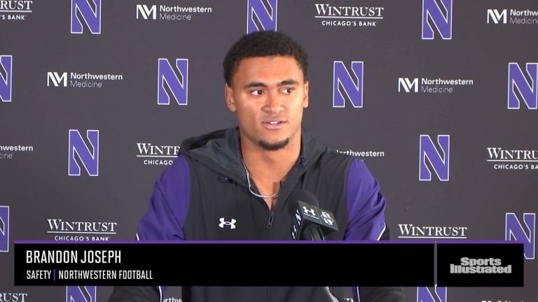 Players Perspective: Everything Northwestern Players Said After Their 35-6 Win Over Ohio